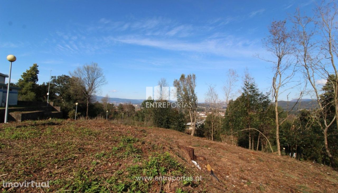 Lote de terreno para venda, Venade, Caminha