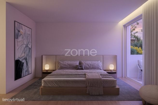 Apartamento T3 - Brito Capelo 1023-9