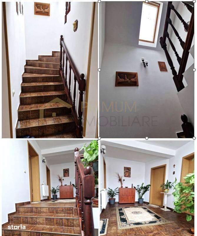 MOSNITA VECHE - CASA INDIVIDUALA - 4 cam - 2 bai - GARAJ - SUPRAVEGHER - Imagine principală: 5/6
