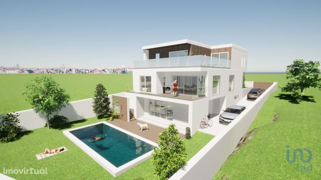 Casa / Villa T4 em Lisboa de 610,00 m2