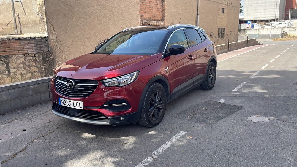 Opel Grandland 1.2 Turbo START/STOP Design Line 2019