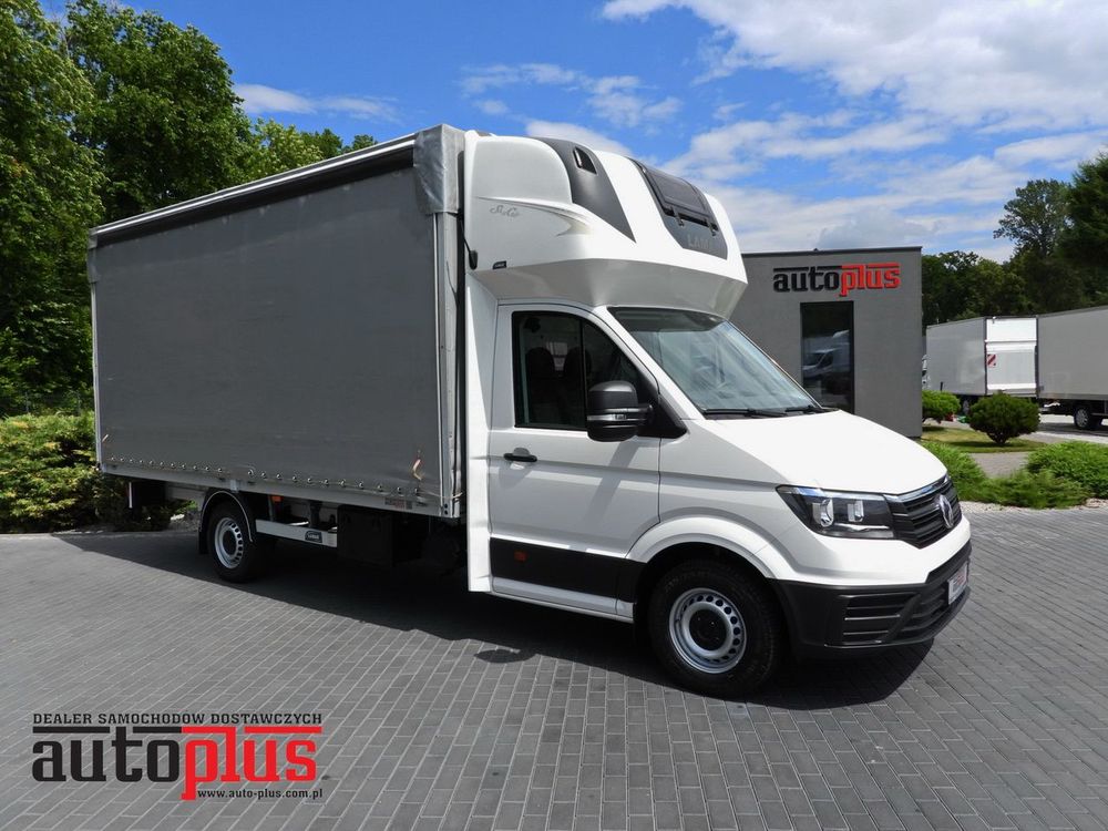 Volkswagen Crafter 2018