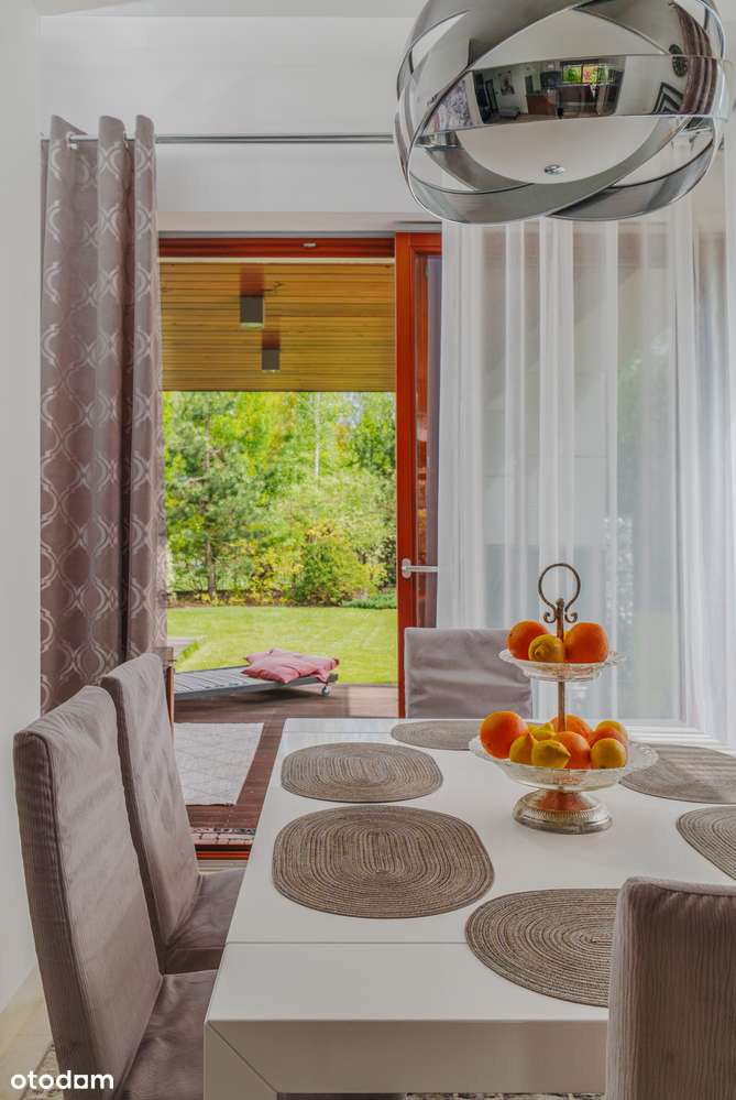 Komfortowy dom do życia i wypoczynku-8