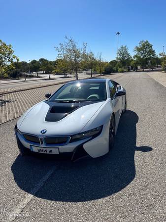 BMW i8 Standard - 2