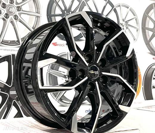 Jante Honda Accord, Civic, CR-V, CR-Z, HR-V, noi, 17” - 2