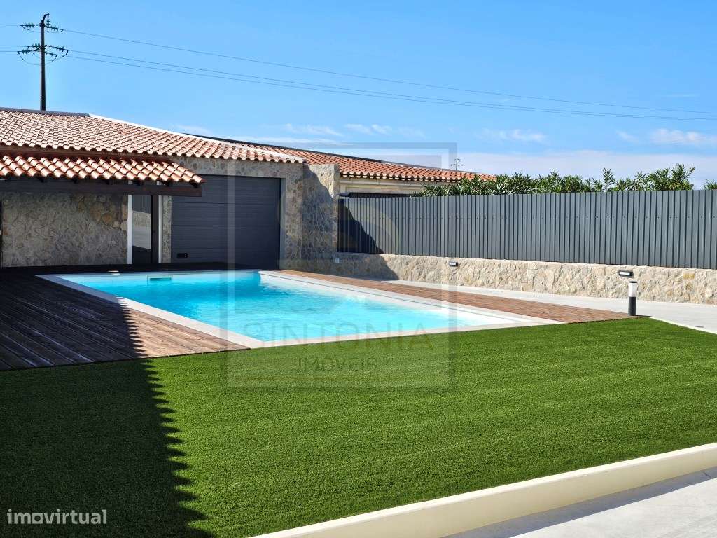 Moradia T5 Totalmente Remodelada a 10 minutos da Ericeira - Luxo, C...-39