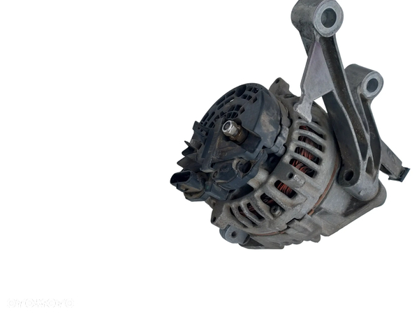 ALTERNATOR MAN TGA TGX EURO 6 D2066 D2676 51261017283 0124655025 - 3