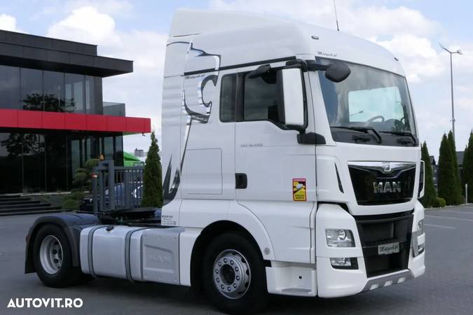 MAN TGX 18.440 / XLX / 270 000 KM !! / EURO 6 / - 9