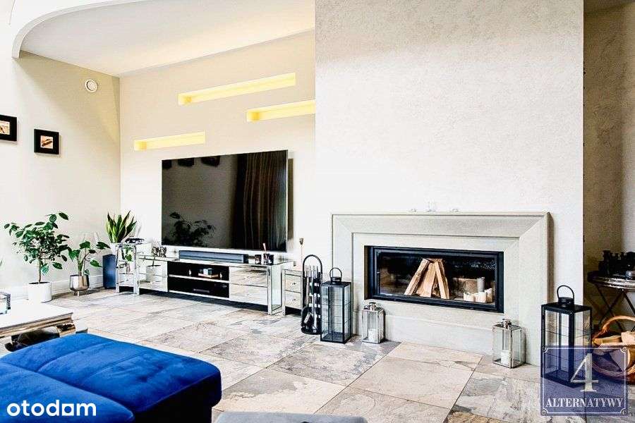 Dom 264 m2 Tarnów ul. Dobrzańskiego-16