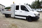 Mercedes-Benz Sprinter 316 cdi Doka 7 Osobowa Klima Webasto - 14