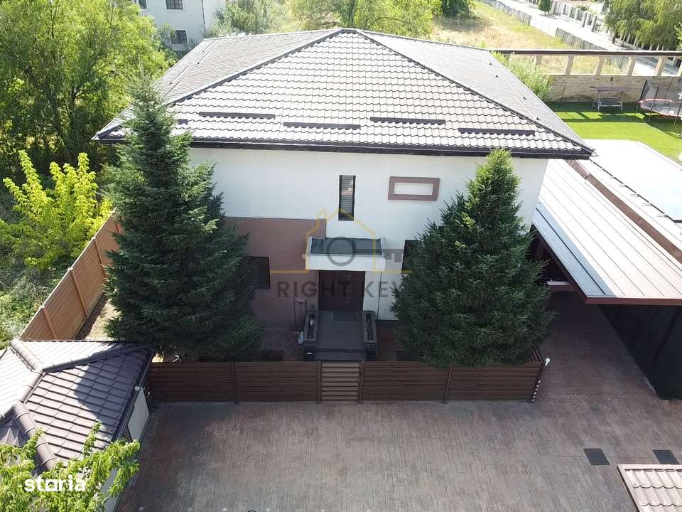 Ocazie! Casa individuala P+1, 193 mp utili, teren 565 mp, Comision 0%-0