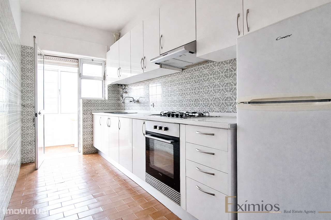 Apartamento T2+1 perto da praia, na Póvoa de Varzim - Grande imagem: 2/14