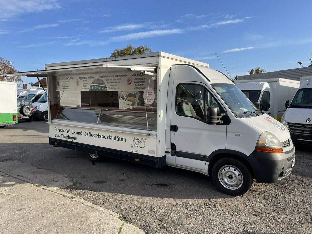 Renault Master 2010