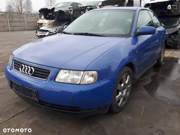 AUDI A3 8L PRZEDLIFT 97-00 1.8 5V PRZEŁĄCZNIK ZESPOLONY - 14