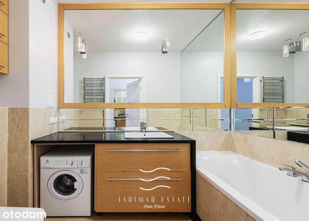 Sprzedam mieszkanie przy Sadyba Best Mall 3 pokoje-14