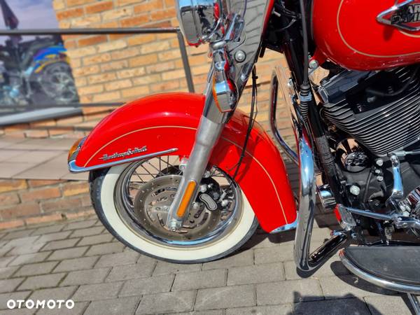 Harley-Davidson Softail Heritage Classic - 10