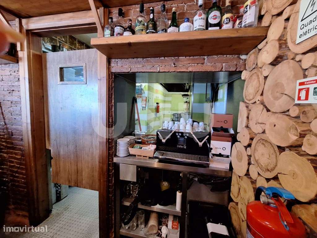 Trespasse de Restaurante em Paio Pires-7
