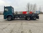 Mercedes-Benz AROCS 2540 WYWROTKA  -ASENIZACYJNY POD ZABUDOWE - 9