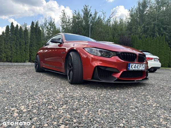 BMW M4 Coupe DKG - 5