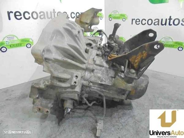 CAIXA VELOCIDADES MAZDA 6 HATCHBACK 2003 -3TF0408391 - 2