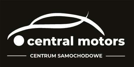 CENTRAL MOTORS Centrum Samochodowe logo