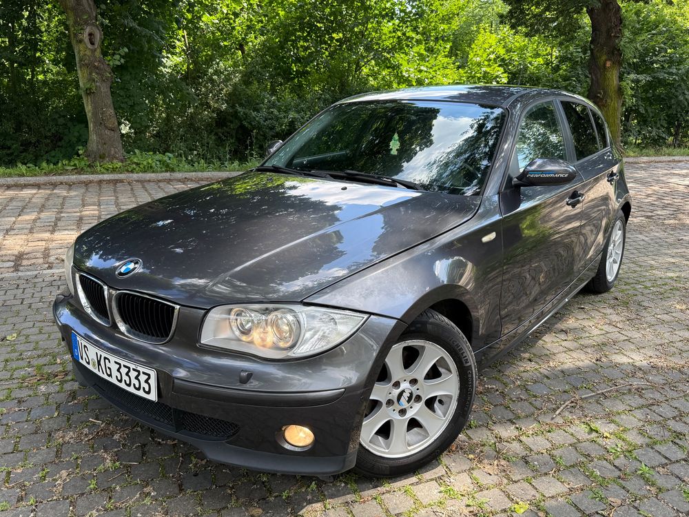 BMW 1 Series E81/E87 2005