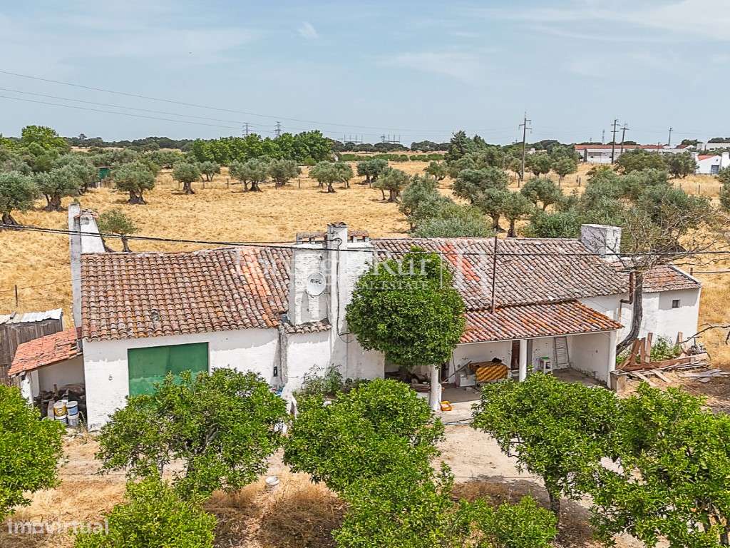 Encantadora quintinha alentejana - Grande imagem: 4/21