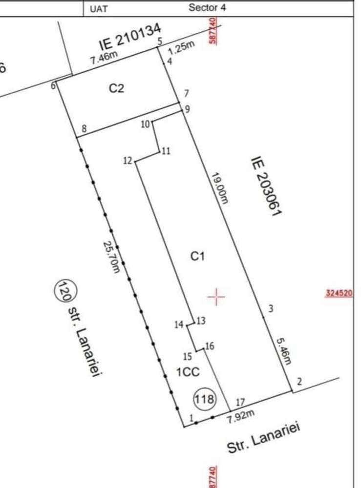 Proprietar, casa singur curte parc Carol, metrou Tineretului-7