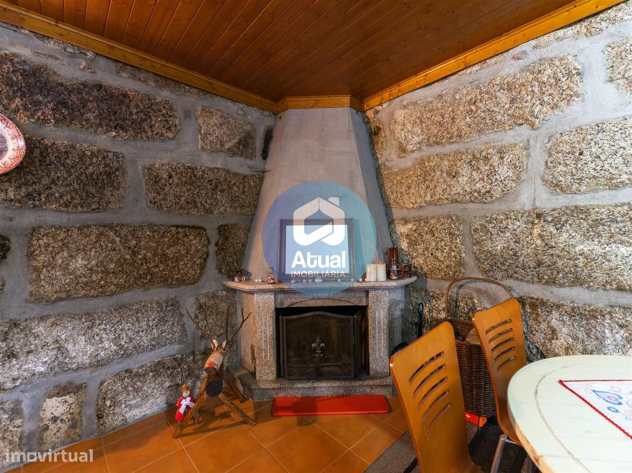 Moradia T2 Venda em Azurém,Guimarães-6