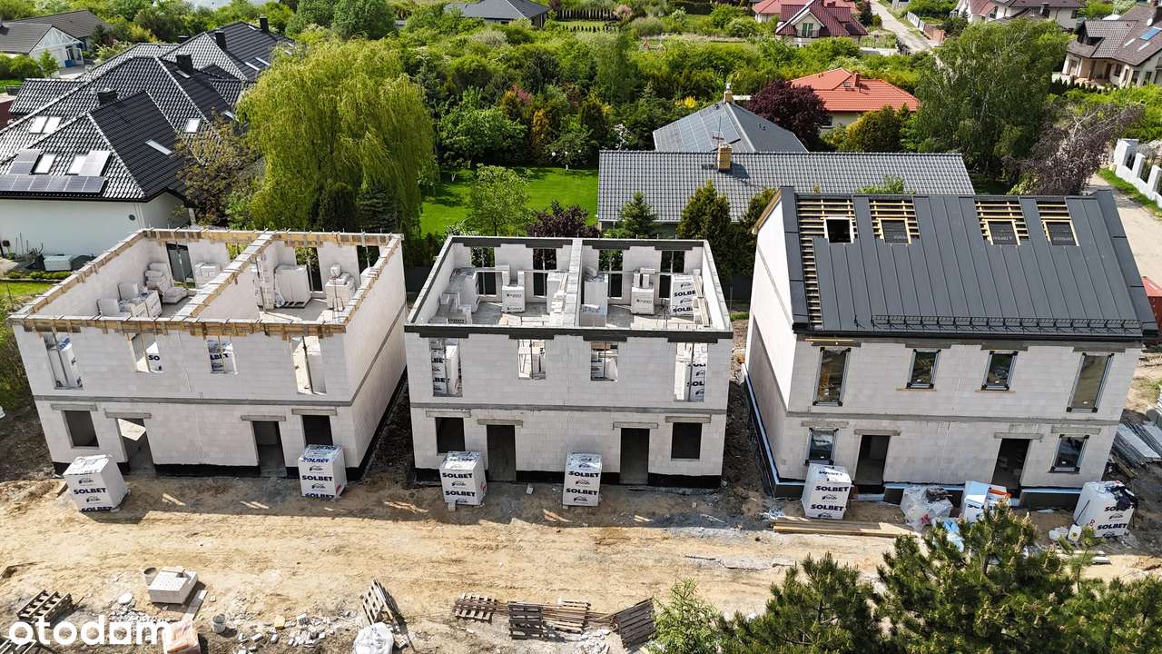 PROMOCJA BLIŹNIAK 78m2