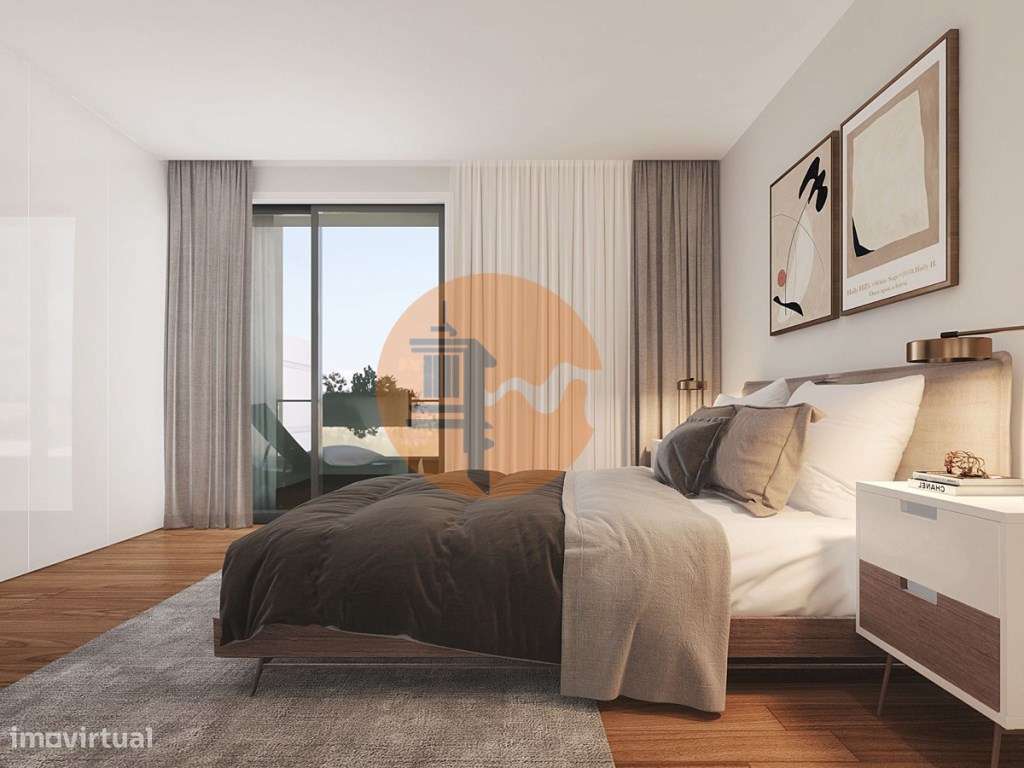 Apartamento T2 - Empreendimento Novo Almancil - Centro - Grande imagem: 4/58