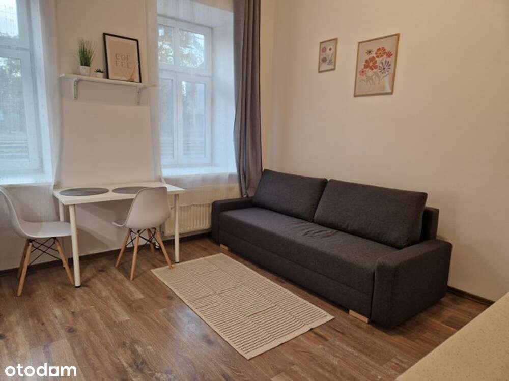 kawalerka na ul. Pabianickiej 35 - Pełny obrazek: 1/13