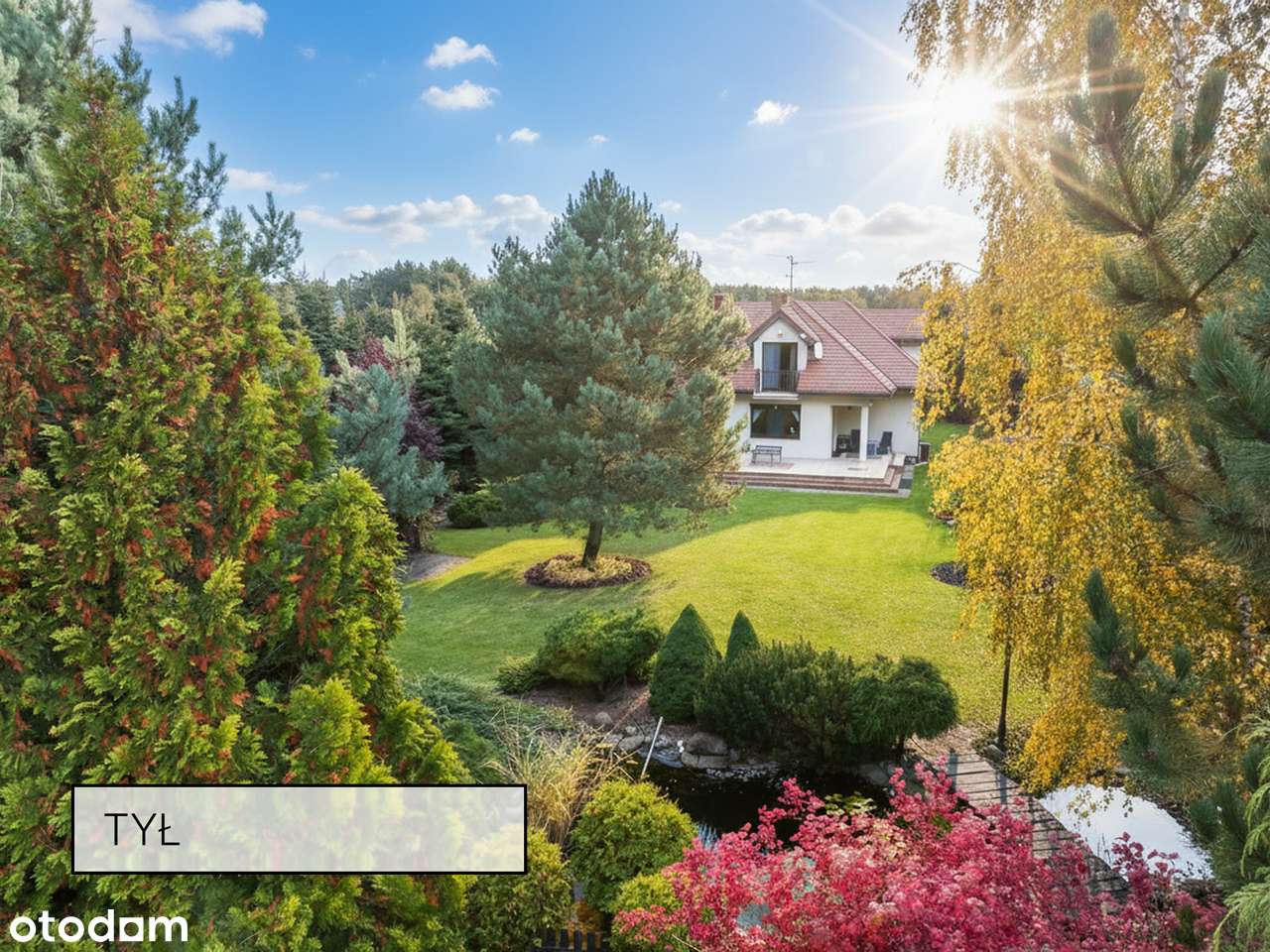 Dom Z Czarującym Ogrodem - 14 minut od centrum-0