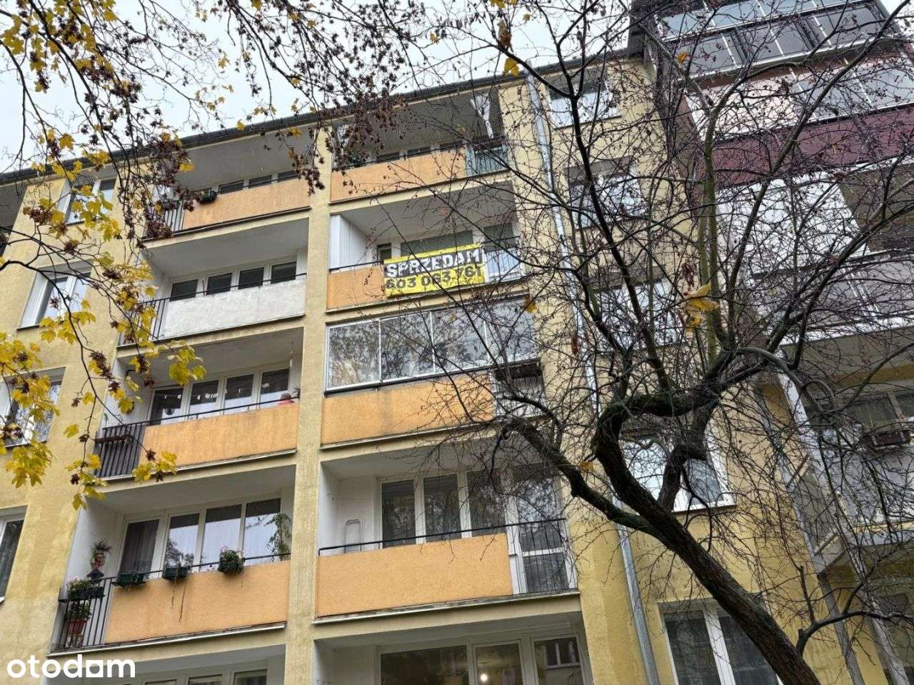 Mieszkanie - 47 m², 3 p. , Wróblewskiego, Puławy-11