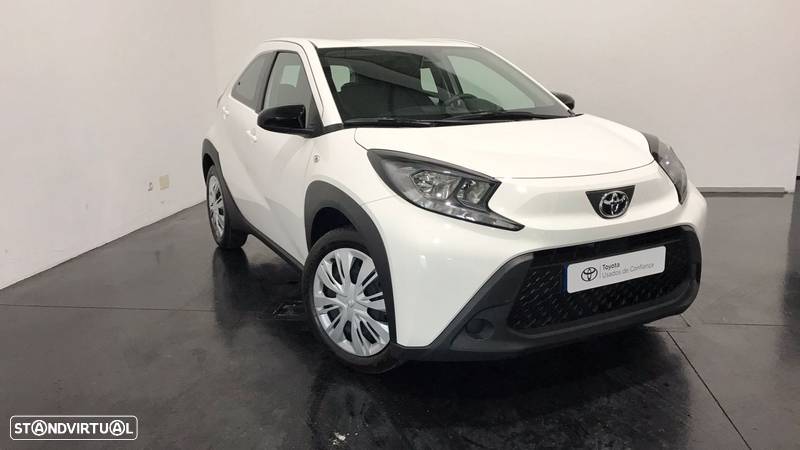 Toyota Aygo X 1.0 Pulse CVT - 18