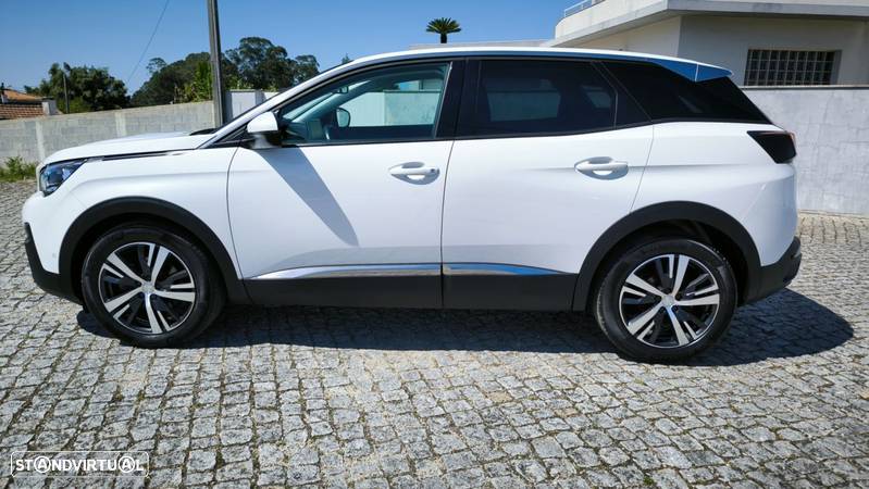 Peugeot 3008 1.6 BlueHDi Allure - 12