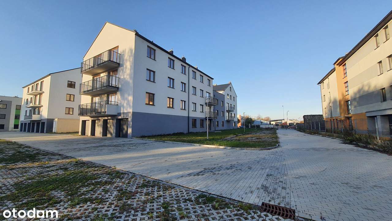 Nowe Mieszkanie 47 m2 Gotowe ! 2 Pietro - Pełny obrazek: 5/12