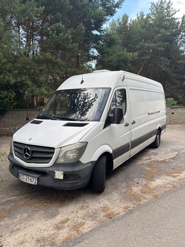 Mercedes-Benz Sprinter 2014