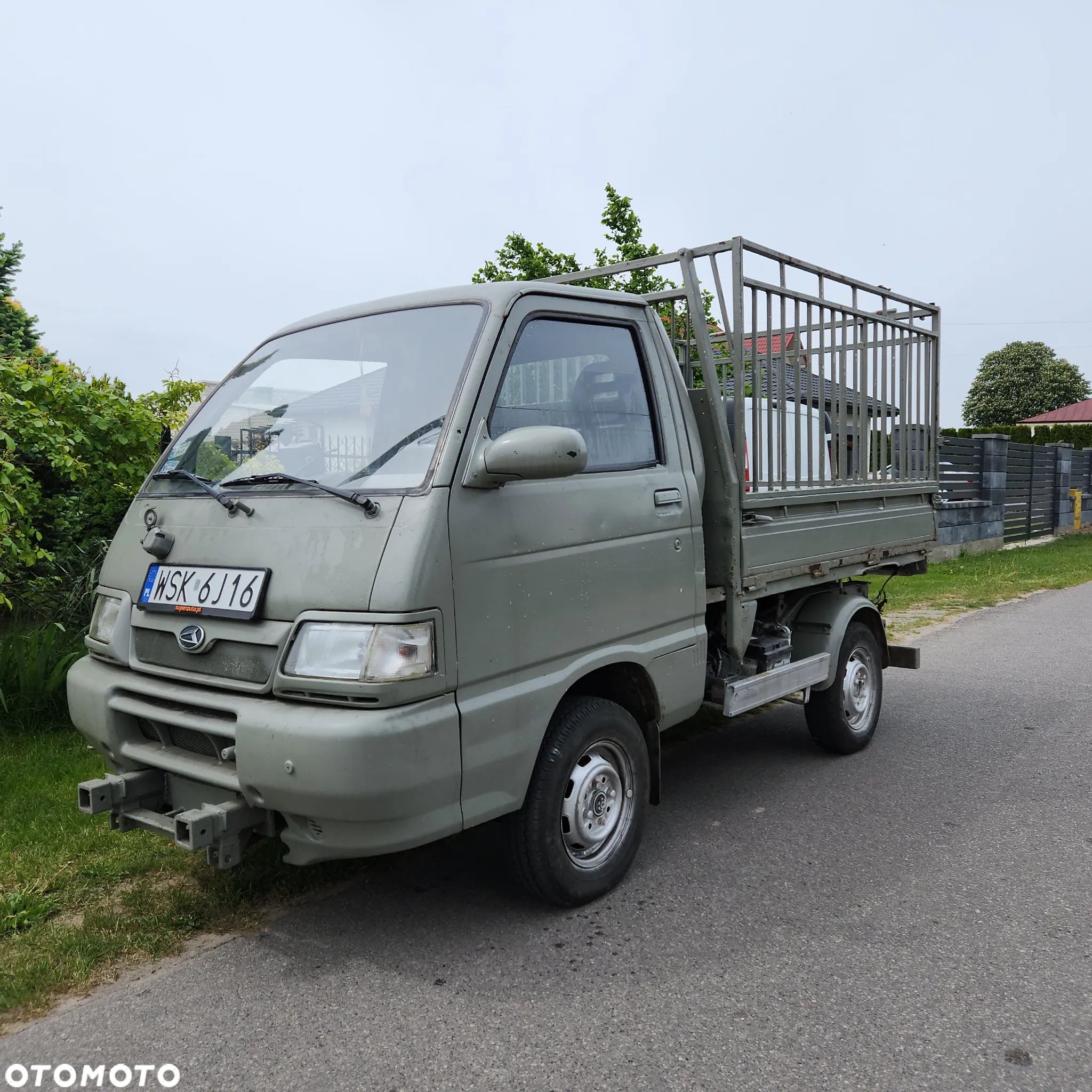 Daihatsu Hijet - 1