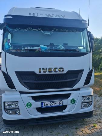 Iveco Stralis - 1