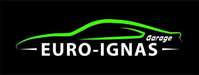 EURO IGNAS Garage logo