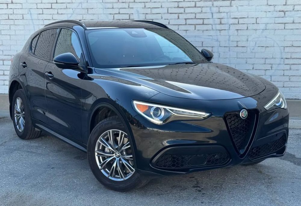 Alfa Romeo Stelvio 2.0 Turbo Sprint Q4 2022