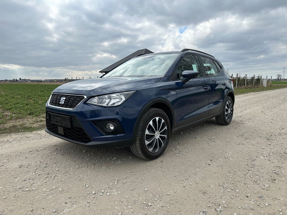 Seat Arona 1.0 Eco TSI Style 2018