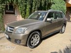 Mercedes-Benz GLK 220 CDI (BlueEFFICIENCY) 7G-TRONIC - 3