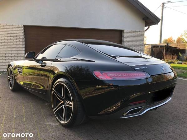 Mercedes-Benz AMG GT - 6