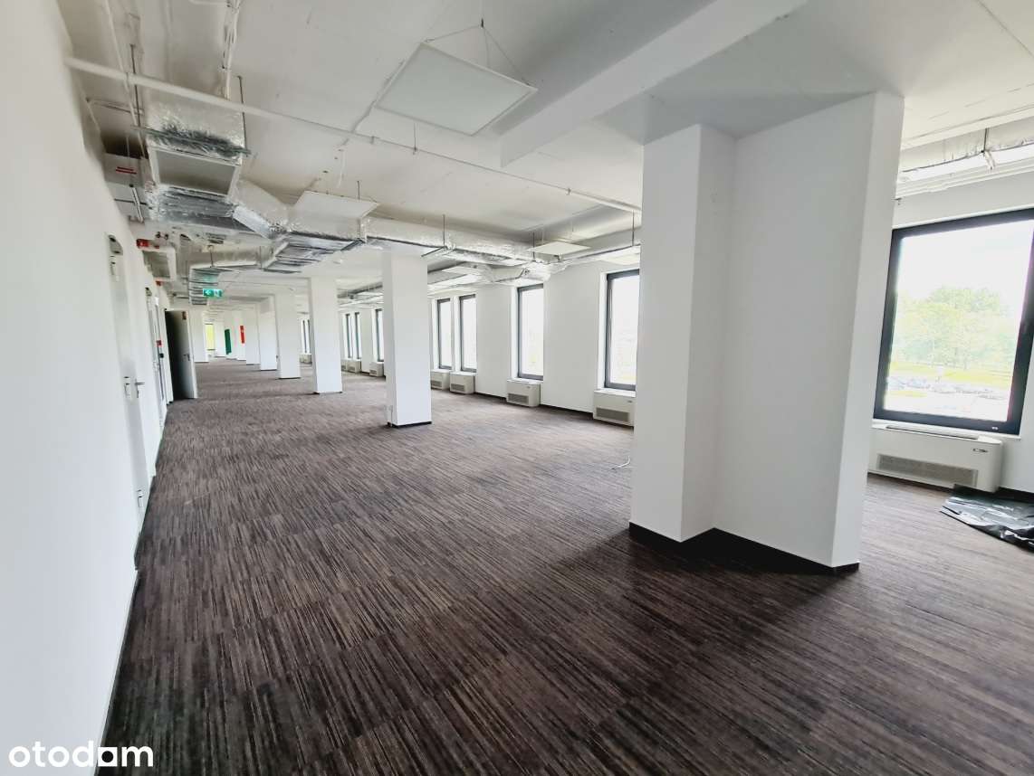 Biuro o podwyższonym standardzie - Doskonałe warunki najmu - Pełny obrazek: 4/5