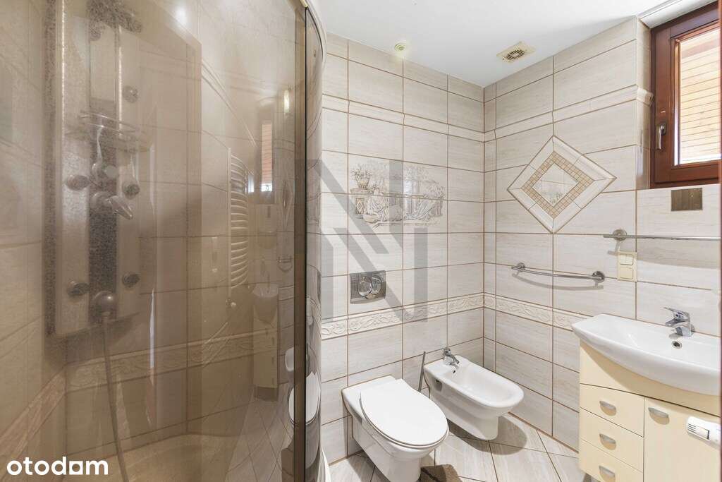 196m2 / 5 pokoi + 35m2 taras + garaż/ prowizja 0%!-5