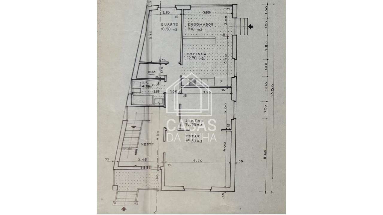 Moradia Independente T5 em Vila Fria - Porto Salvo-47