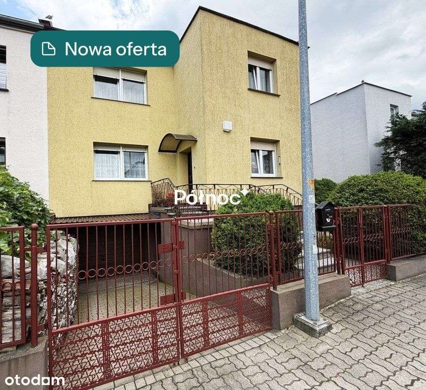 6 pokojowy dom w Bolesławcu przy ul. Kraszewskiego