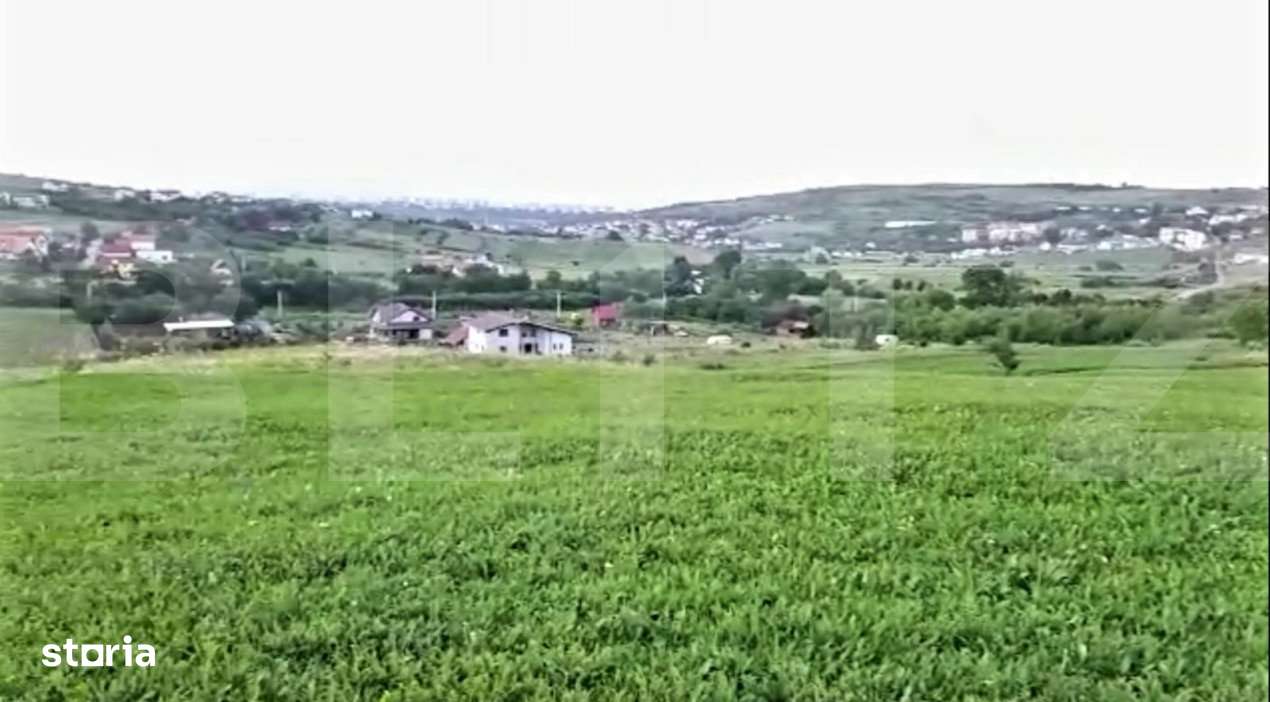 Teren intravilan ,4039 mp,in cartierul Borhanci - Imagine principală: 2/5